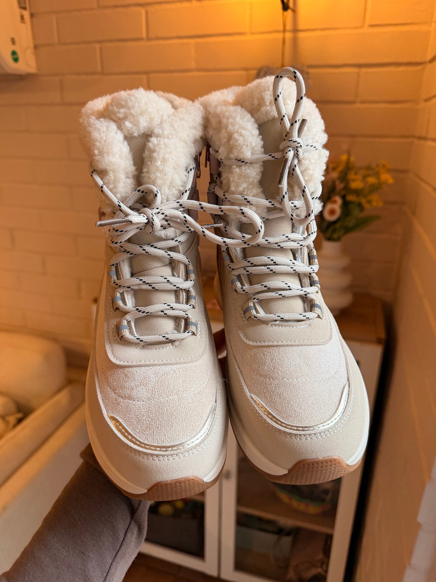 BOTINES OVEJITA🐑