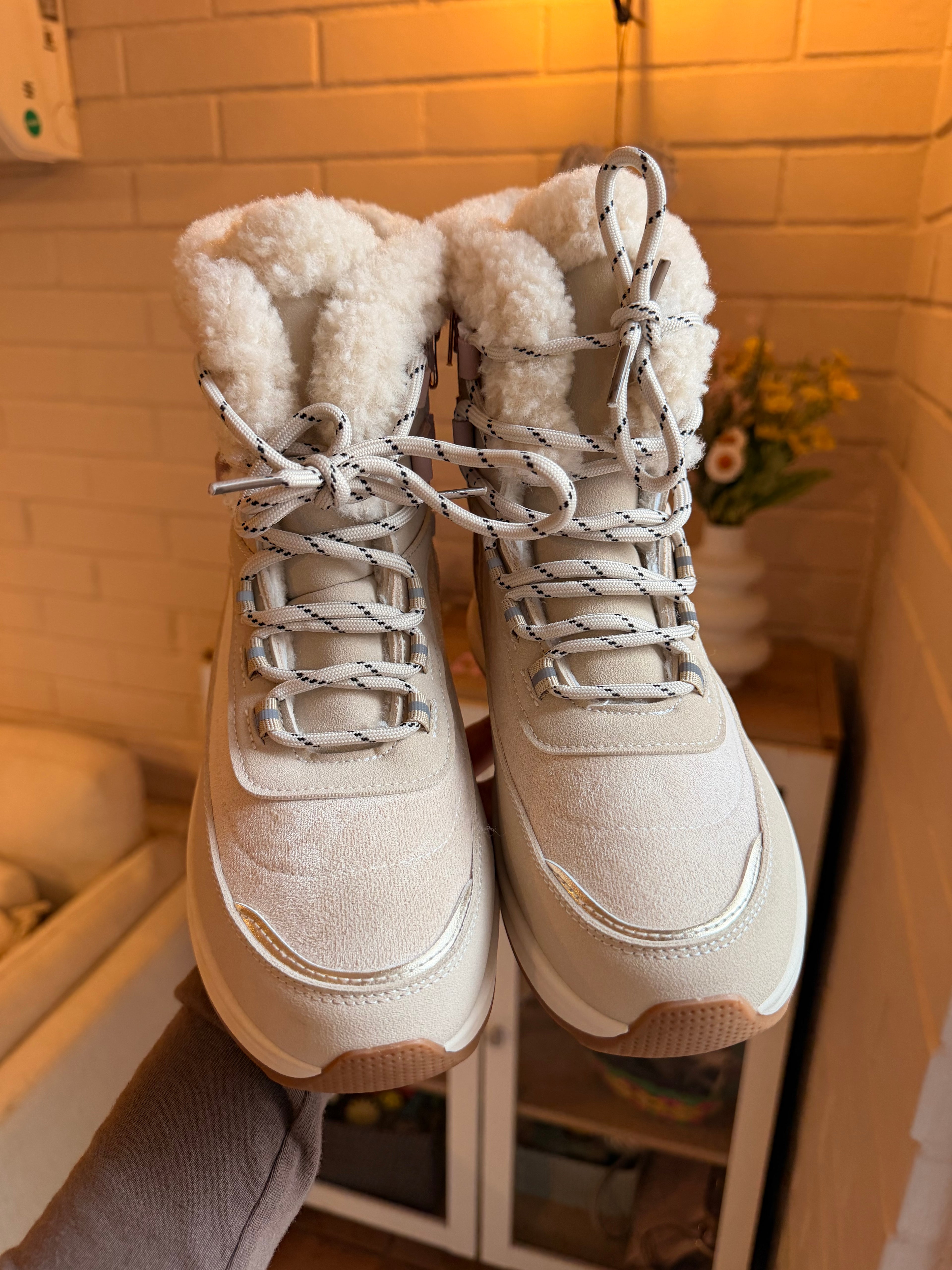 BOTINES OVEJITA🐑