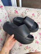 SANDALIAS LIGERAS ANTI DOLOR✨BLACK🖤