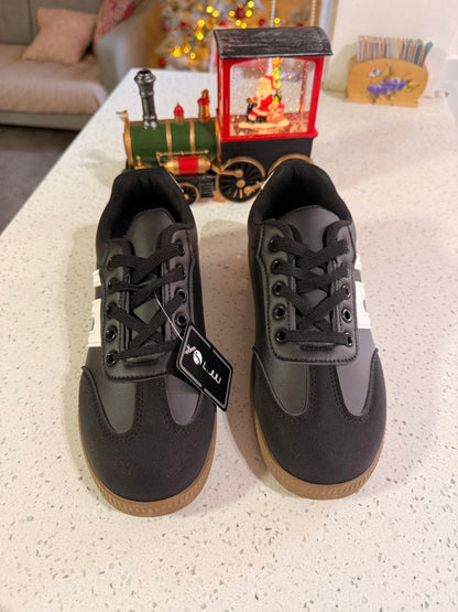 ZAPATILLAS CLASSIC BLACK🖤