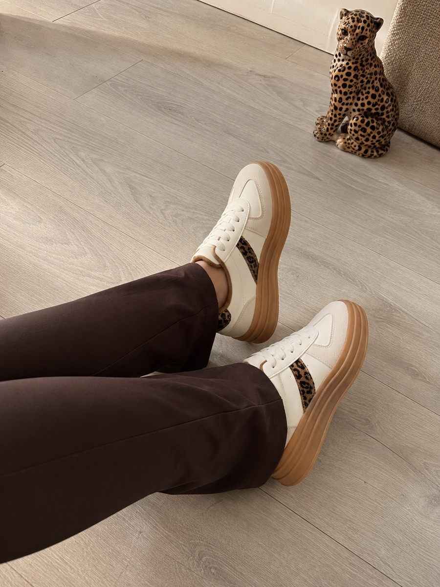 Zapatillas Leopard 🐆