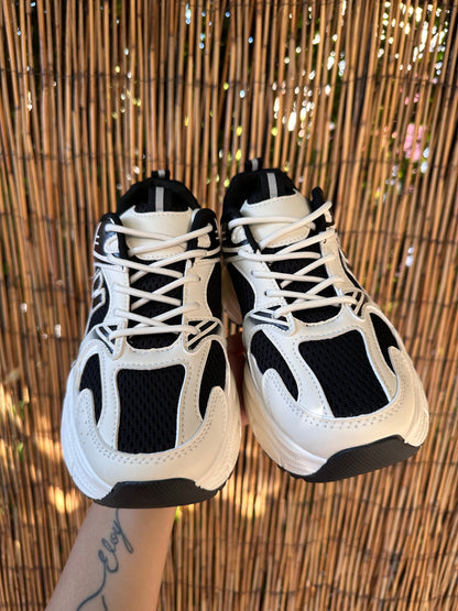 ZAPATILLAS PLATAFORM BLACK🖤