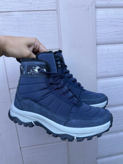 IMPERMEABLES CON CHIPORRO AZUL MARINO💙