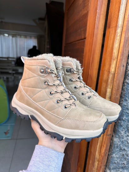 BOTINES TREKKING❄️