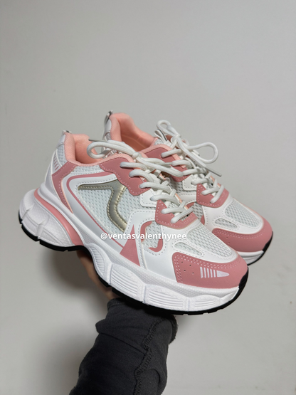 ZAPATILLAS SPORT PINK 💖👟