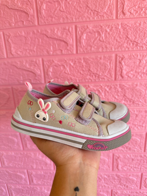 Zapatillas niña Silver