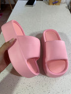 SANDALIAS NUBE PINK 💞
