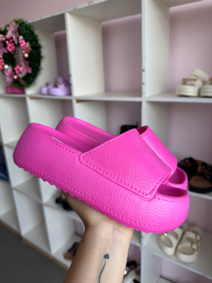 SANDALIAS SUMMER PINK🩷✨