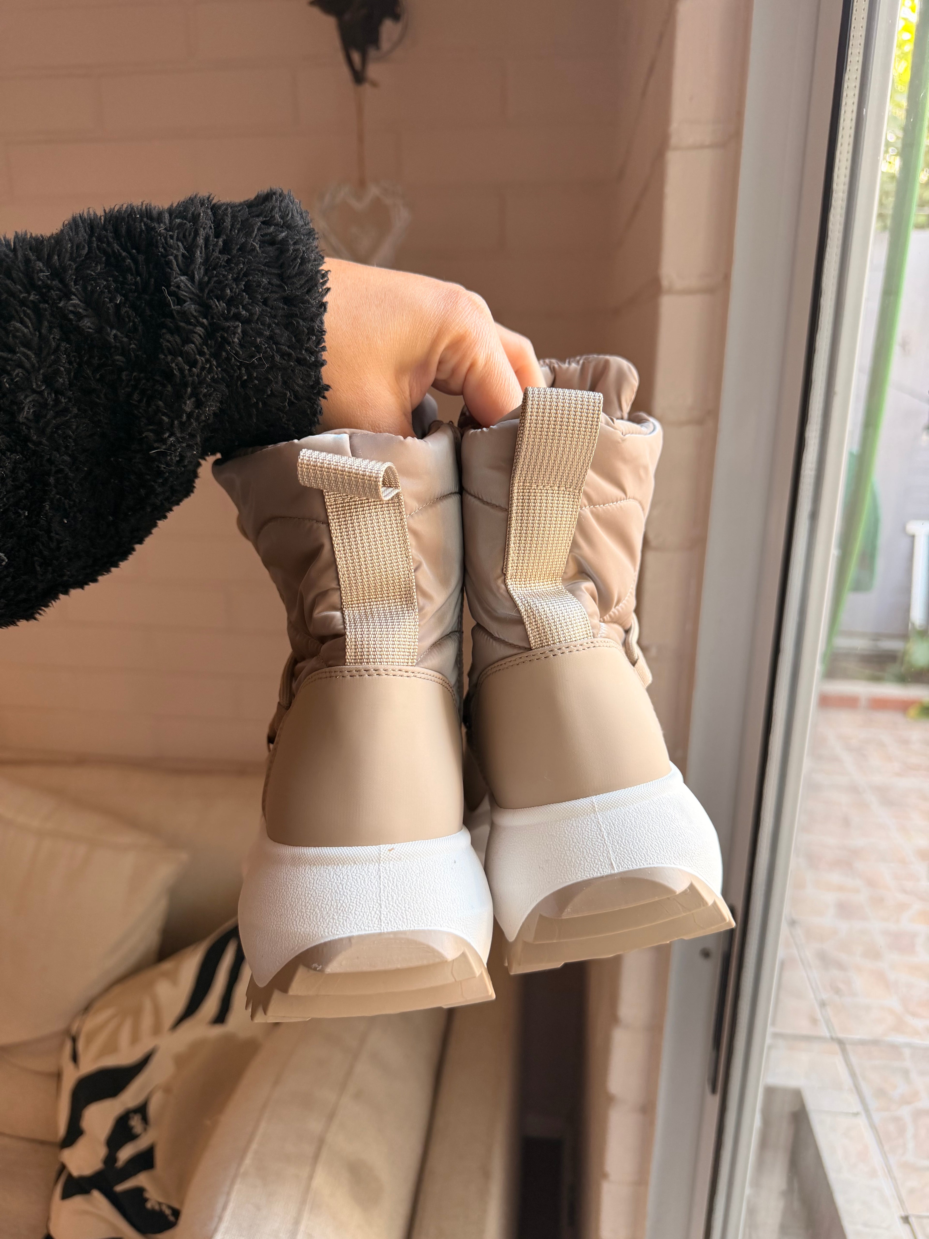 IMPERMEABLES MAGALLANES❄️ (Beige)