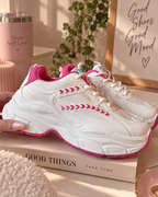 Zapatillas corazón 🩷 (Pink)