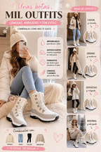 IMPERMEABLES NEVADA ☃️(White)