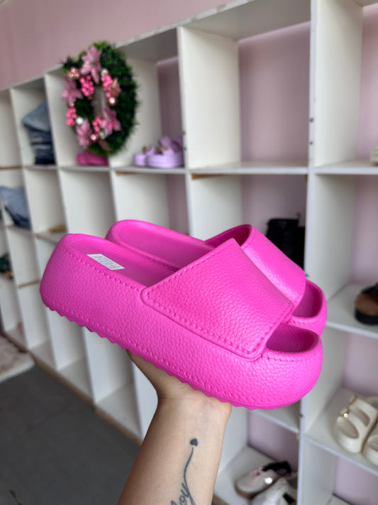 SANDALIAS SUMMER PINK🩷✨