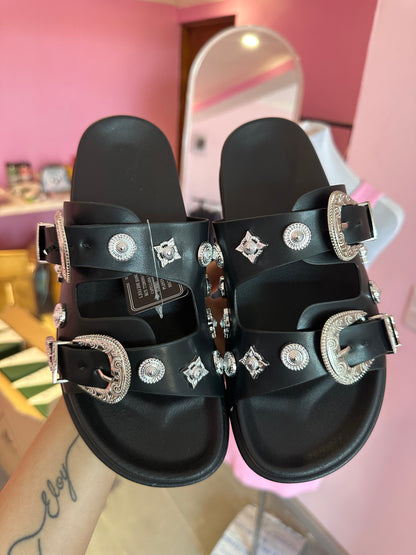 SANDALIAS HEBILLA🌟✨
