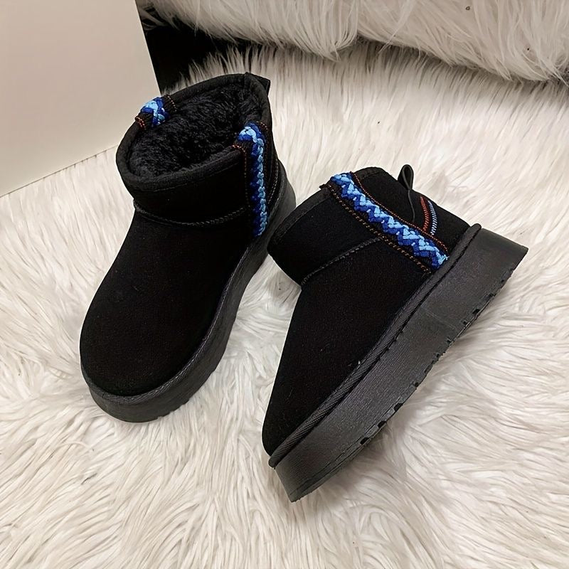 MINI BOOTS BLACK🖤