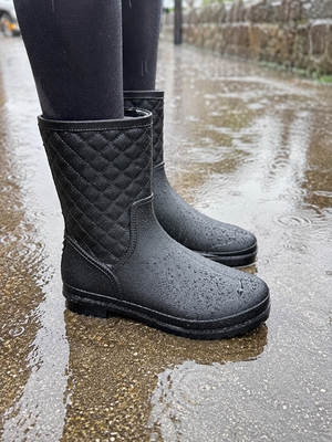 BOTAS DE AGUA BÁRBARA👢🌧️