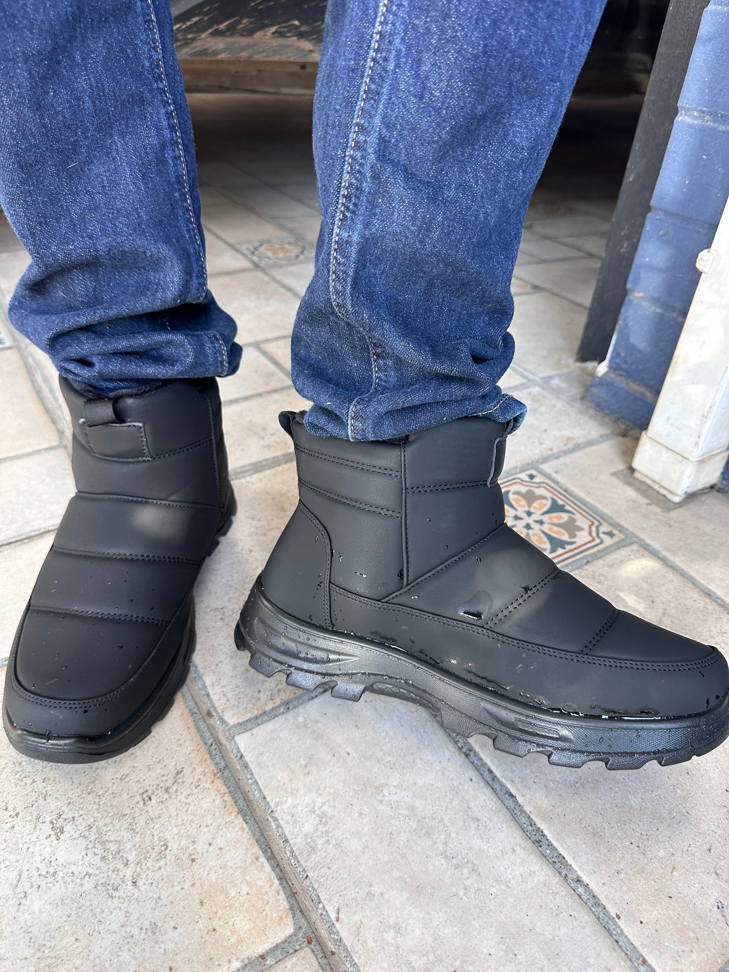IMPERMEABLES PARA HOMBRE CON CHIPORRO🙋🏻‍♂️🌧️