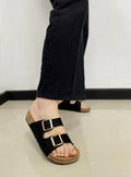 SANDALIAS BLACK
