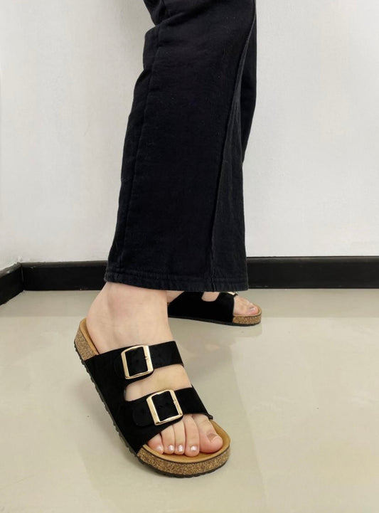 SANDALIAS BLACK