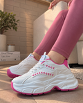Zapatillas corazón 🩷 (Pink)