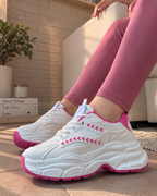Zapatillas corazón 🩷 (Pink)