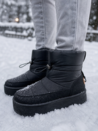 IMPERMEABLES NIEVE CATALINA❄️(Black)
