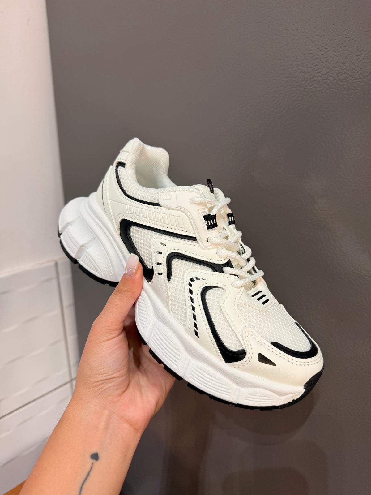 ZAPATILLAS TRANSPIRABLES ANTI SUDOR 💦 BLACK🖤