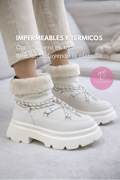 IMPERMEABLES CANADÁ✨💧(Blanco)