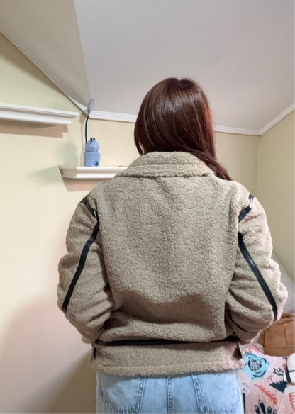 CORDERITO DUPE ZARA🐑(Camel)