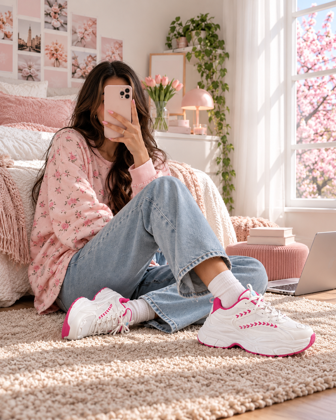 Tus zapatos favoritos dicen