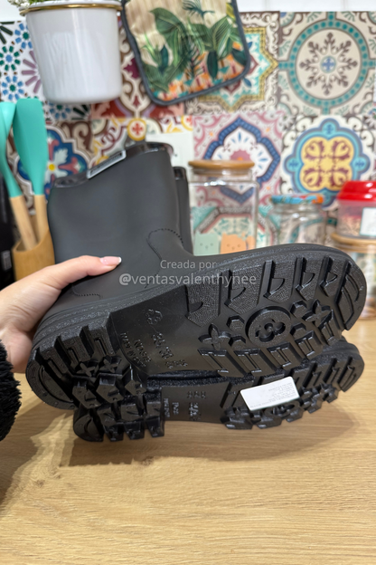 BOTAS DE AGUA FLEXIBLES Y ANTIDESLIZANTE👢(Black)