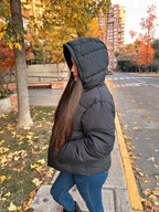 PARKA NIEVE TÉRMICA E IMPERMEABLE🌡️⛄️