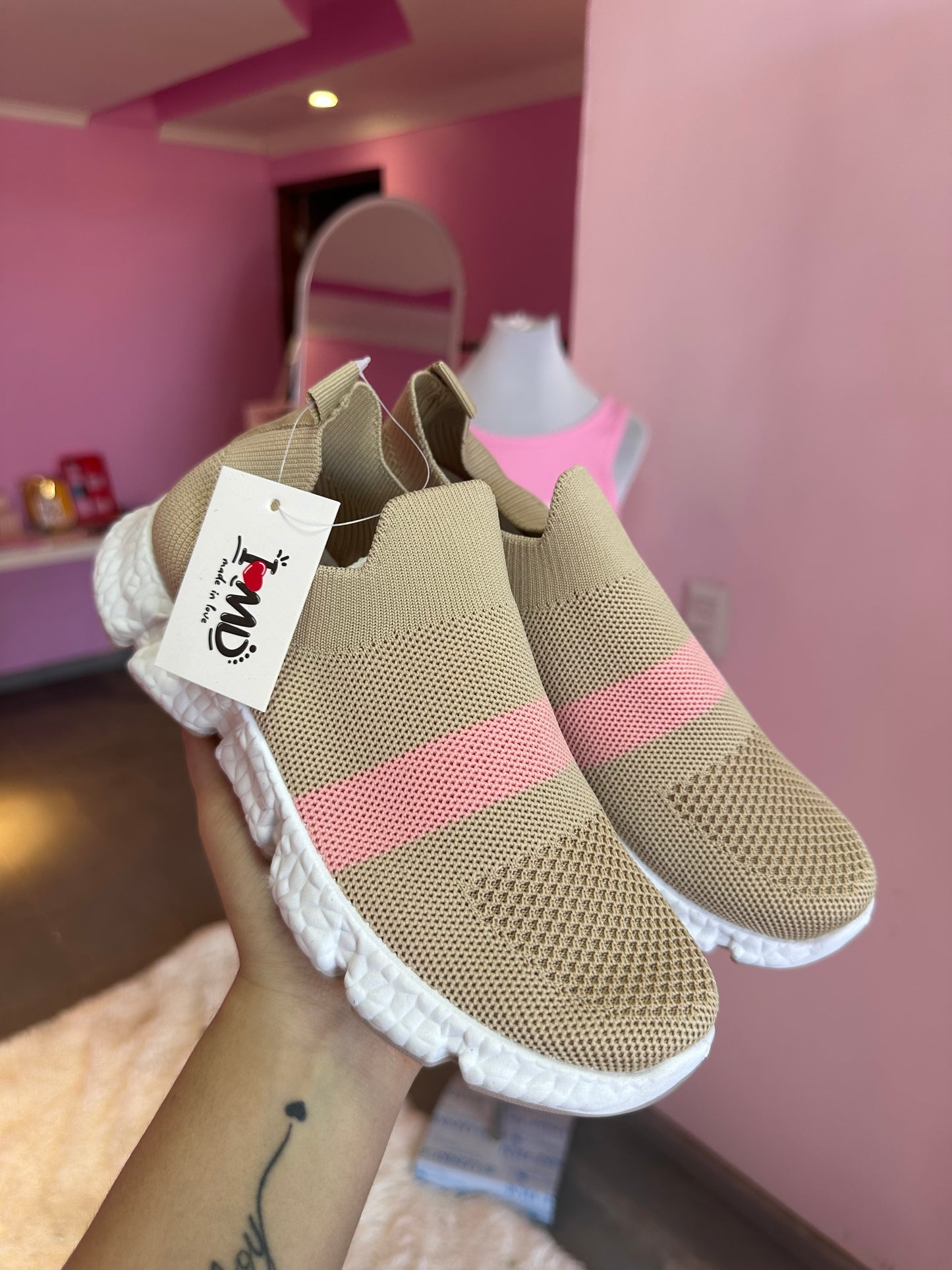 ZAPATILLAS SÚPER FLEX✨