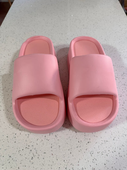 SANDALIAS NUBE PINK 💞