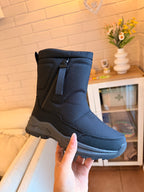 BOTINES 100% TÉRMICOS PARA LLUVIA LIGERA CON CHIPORRO
