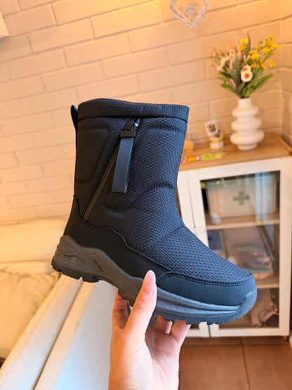 BOTINES 100% TÉRMICOS PARA LLUVIA LIGERA CON CHIPORRO