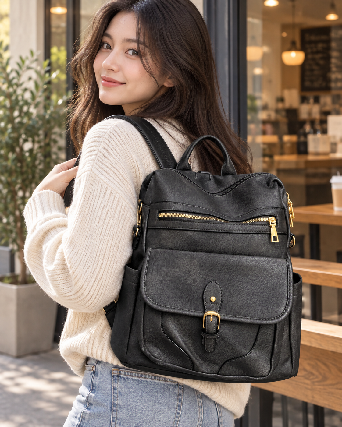 Mochila Seúl