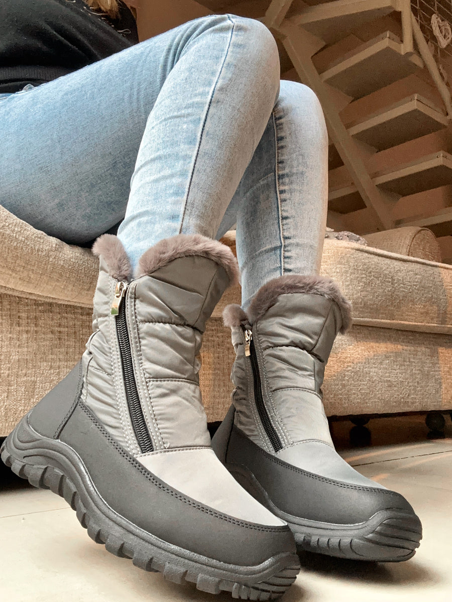 IMPERMEABLES GREY CANADÁ❄️