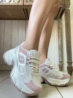 ZAPATILLAS PINK PASTEL💞