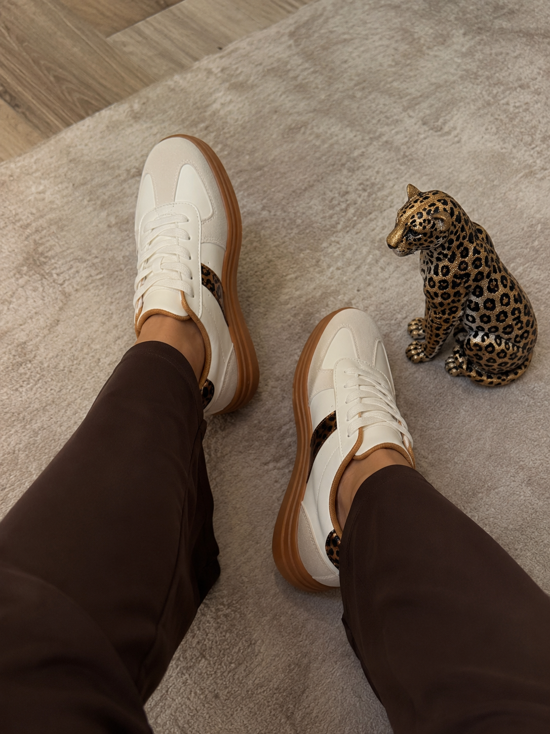 Zapatillas Leopard 🐆