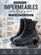 IMPERMEABLES MAGALLANES❄️ (Black)