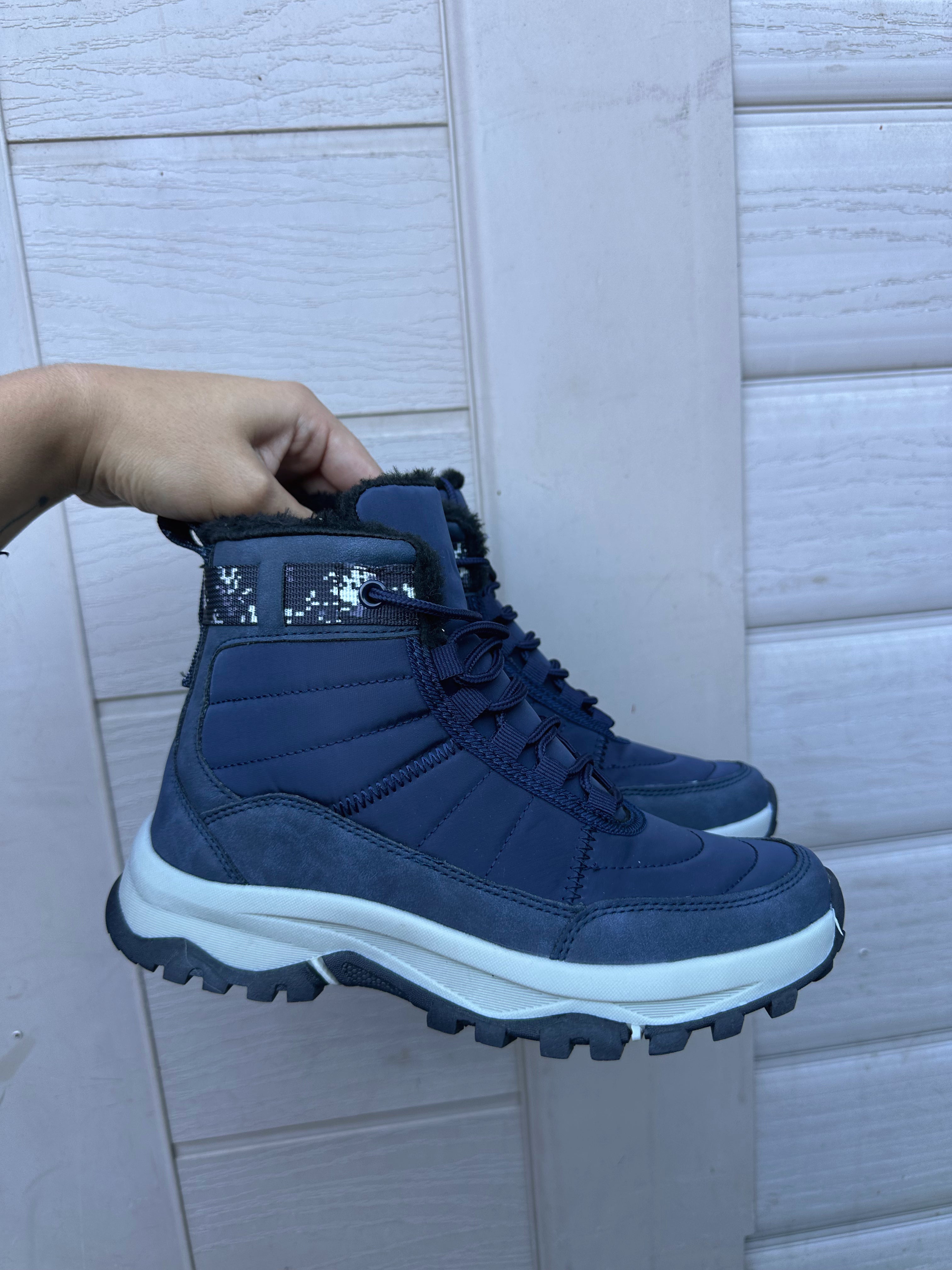IMPERMEABLES CON CHIPORRO AZUL MARINO💙