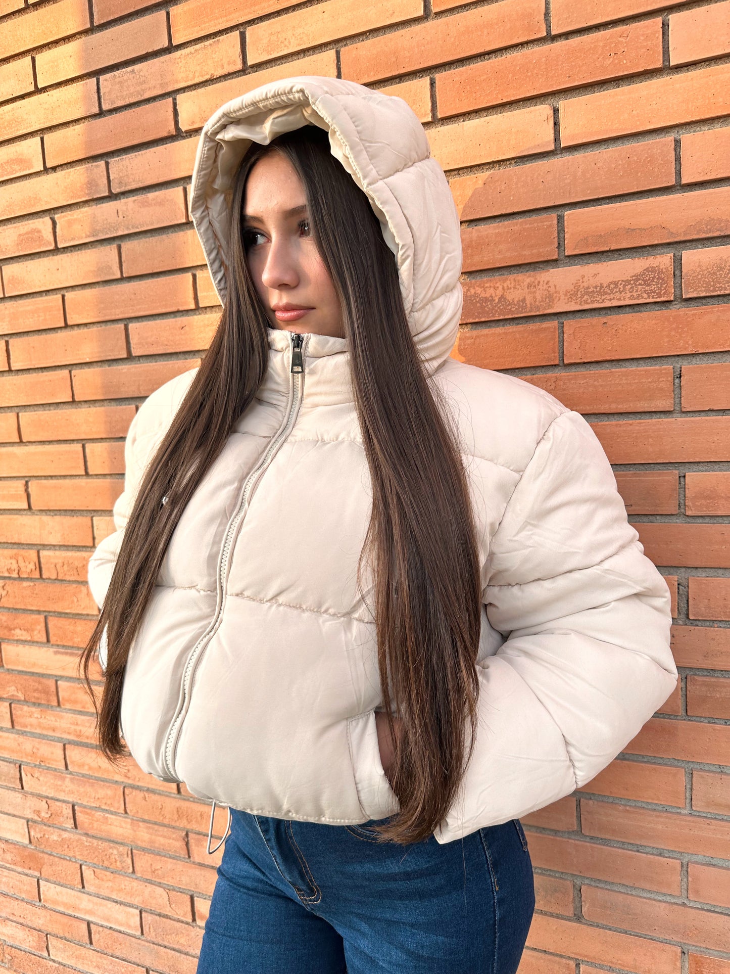 PARKA NIEVE IMPERMEABLE Y TÉRMICA⛄️