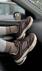 Zapatillas chocolate 🤎👟