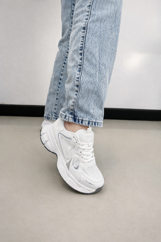 ZAPATILLAS TRANSPIRABLES💦WHITE