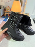 BOTINES PARA LLUVIA CON CHIPORRO