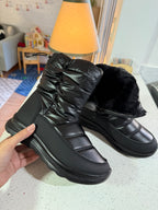 BOTINES PARA LLUVIA CON CHIPORRO