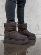 IMPERMEABLES NIEVE CATALINA❄️(Brown)