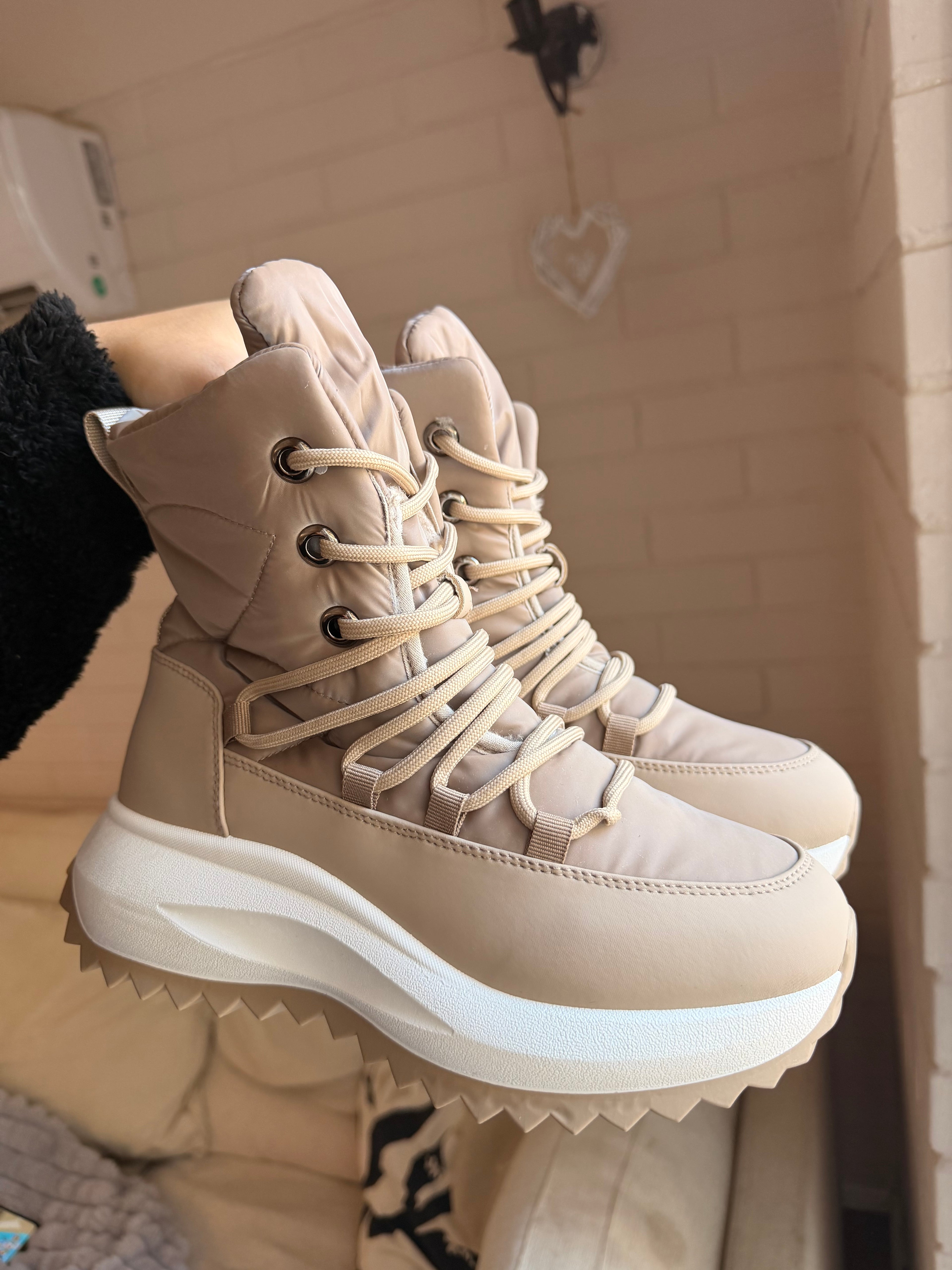 IMPERMEABLES MAGALLANES❄️ (Beige)