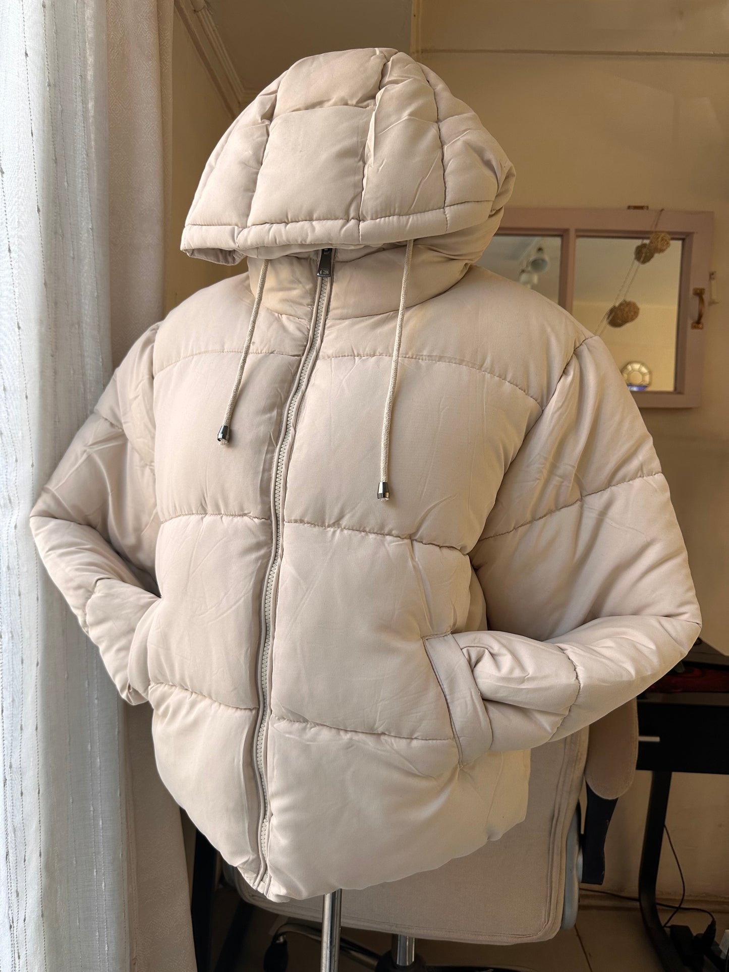 PARKA NIEVE IMPERMEABLE Y TÉRMICA⛄️