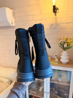 BOTINES 100% TÉRMICOS PARA LLUVIA LIGERA CON CHIPORRO